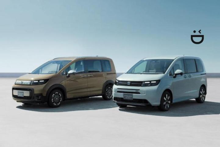 Автомобиль года в Японии пережил точечные…