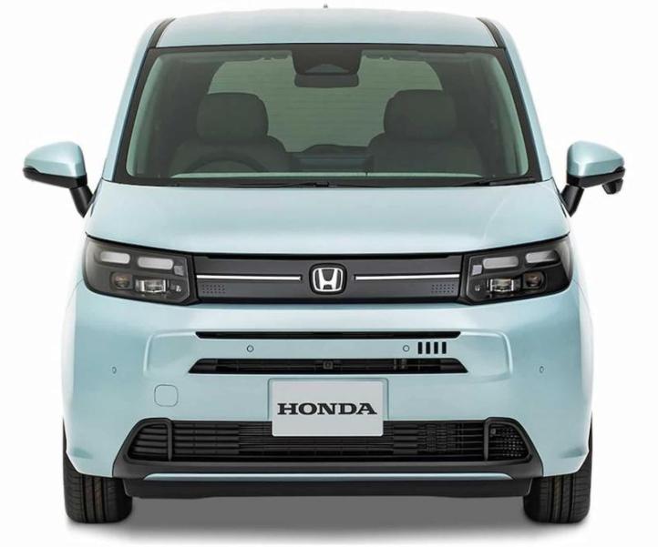 Обновленный Honda Freed