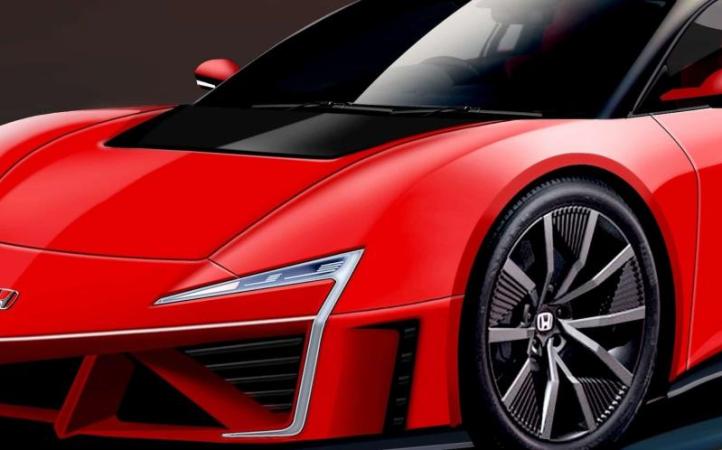 Новое поколение спорткара Honda NSX возродится в…