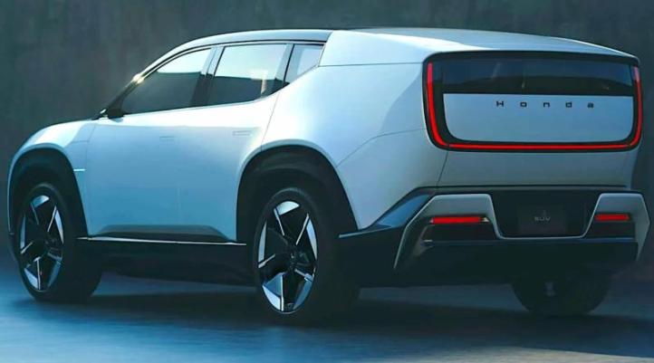 Новый электрический вседорожник Honda может стать…