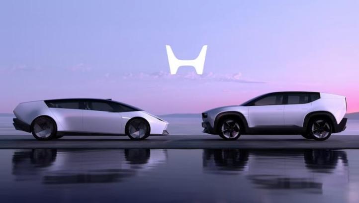 Концепт-кары Honda 0-Series