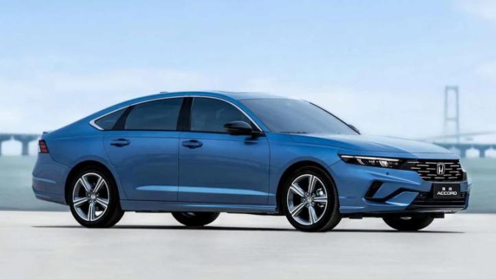 Honda Accord 2025