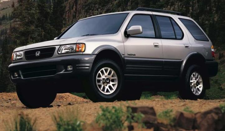 Автомобили Honda, которые в реальности совсем не…