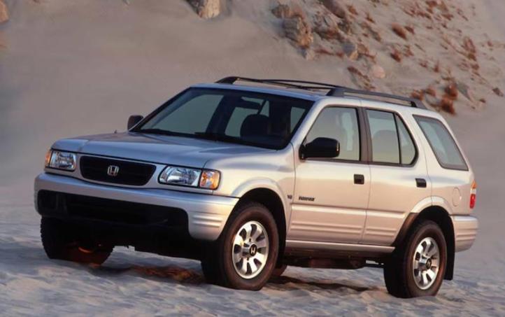 Honda Passport
