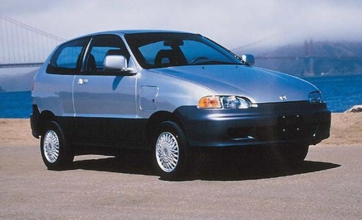 Honda EV Plus
