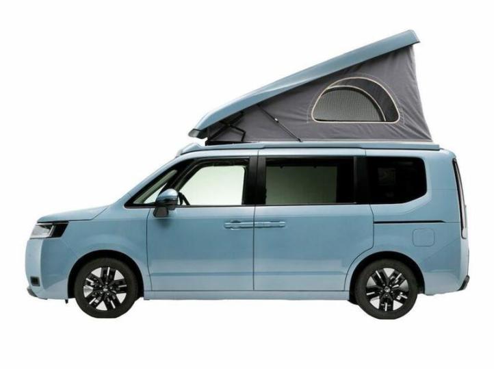 Кемпервэн Deck One от компании White House Camper