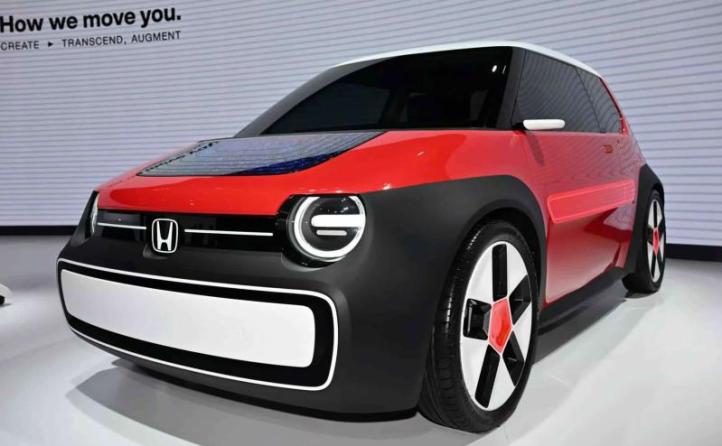Шоу-кар Honda Sustaina-C