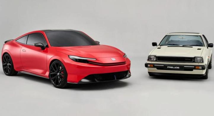 Первые 2 тысячи новых купе Honda Prelude появится…