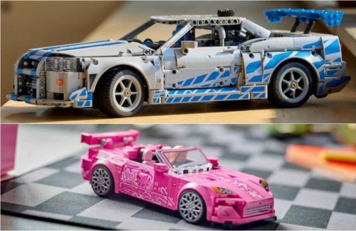 Легендарные Nissan Skyline GT-R (R34) и Honda…