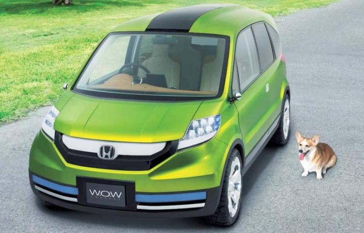 20 лет назад Honda представила лучший автомобиль…