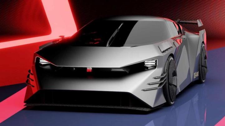 Концепт-кар Nissan Hyper Force (предвестник…