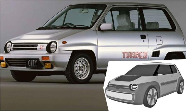 Легендарный маленький хэтчбек Honda из 80-х,…