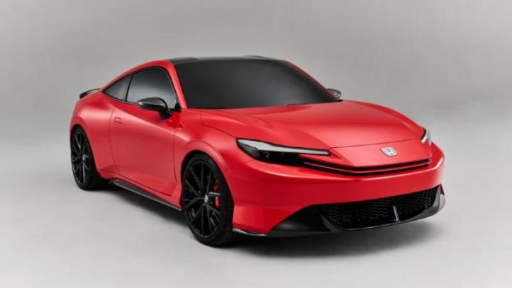 Знаменитое купе Honda «для свиданий» вот-вот…