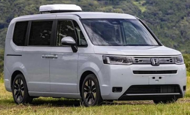 Популярный 7-местный минивэн Honda превратился в…