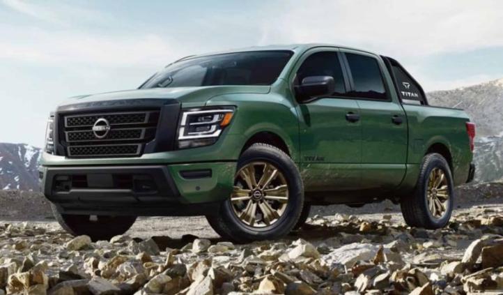Nissan Titan