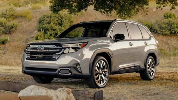 Subaru Forester 2025