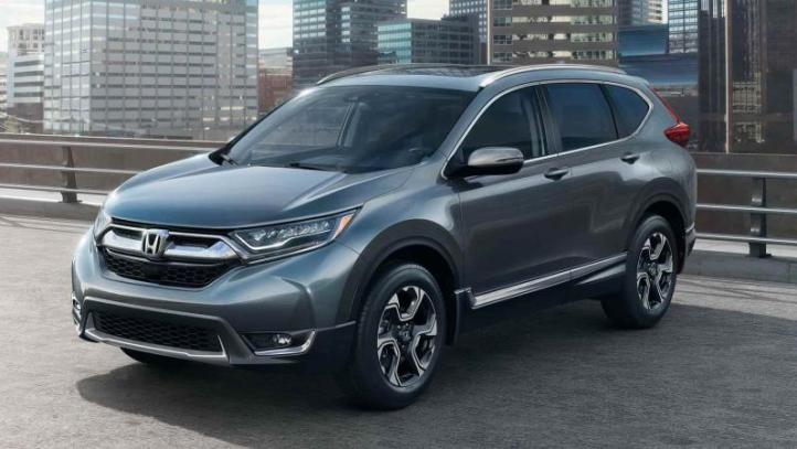 Honda CR-V 2017