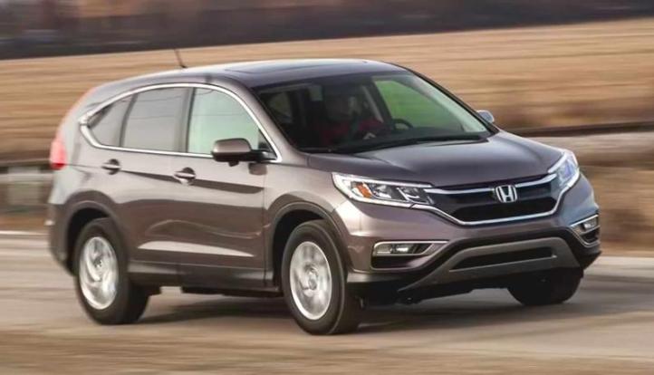 Honda CR-V 2015