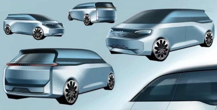Неофициальные рендеры Honda Odyssey нового…