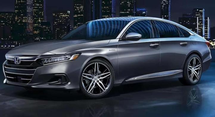 Honda Accord 2022