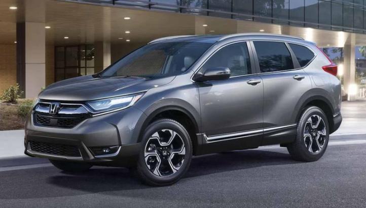 Honda CR-V 2018