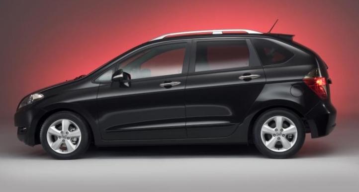 Honda FR-V