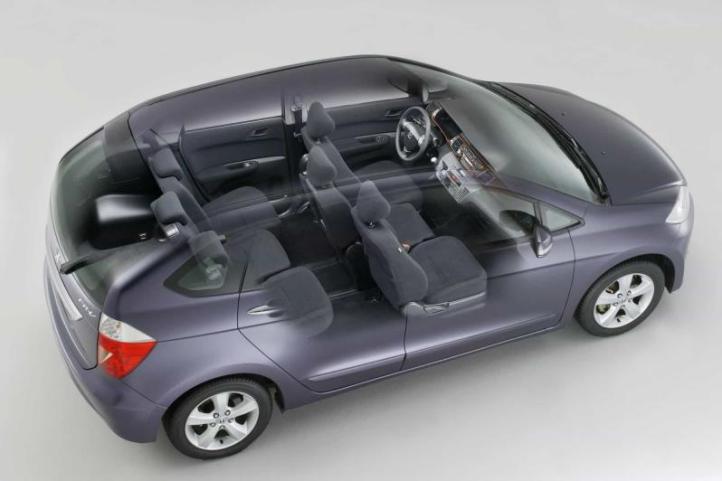 Honda FR-V