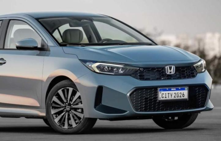 Простой, дешевый и надежный седан Honda может…