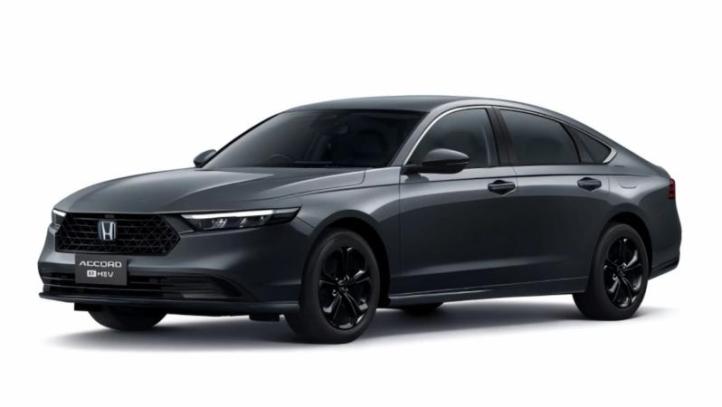 Обновленный Honda Accord 2026 для ЮВА