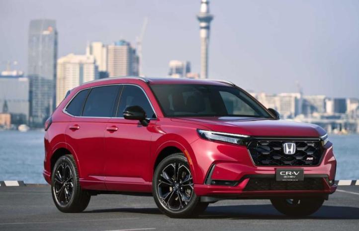 Honda CR-V e:HEV
