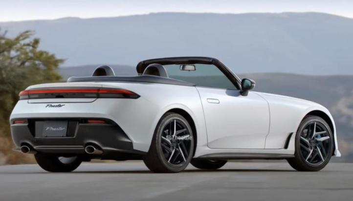 Honda S2000 нового поколения (неофициальный…