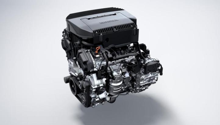 3,5-литровый двигатель Honda V6