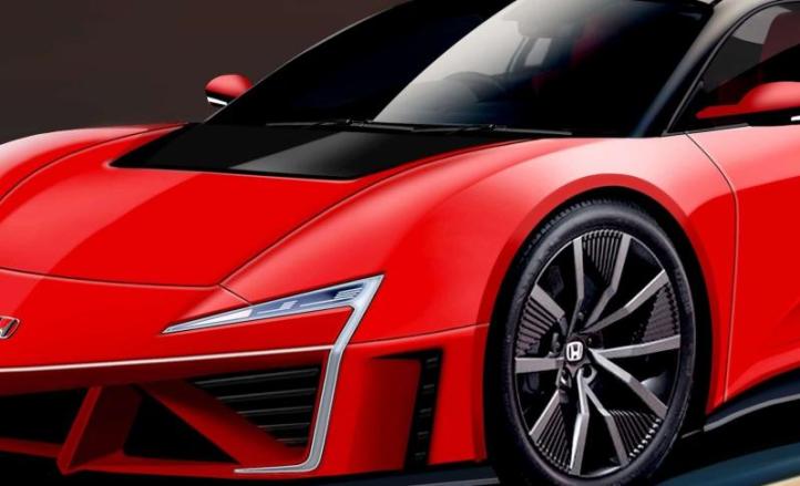 Преемник Honda NSX появится позже, чем все…