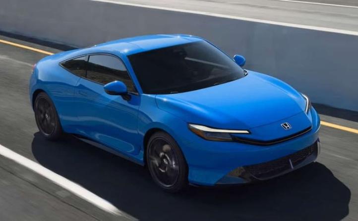 Honda Prelude нового поколения, с которым будет…
