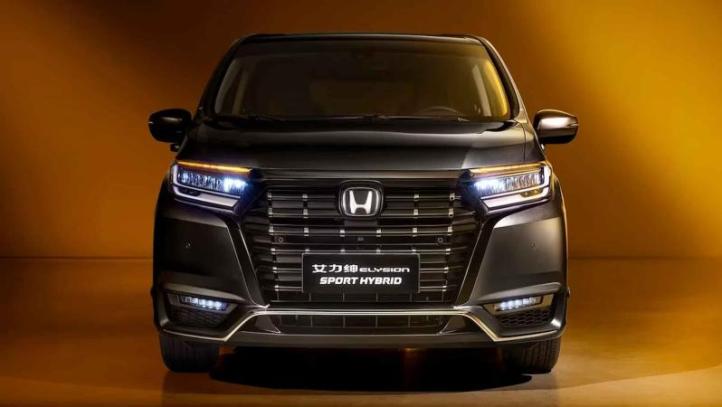 Существует одна Honda, которая роскошнее Lexus. И…