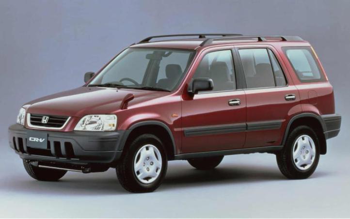 Honda CR-V 1 поколения