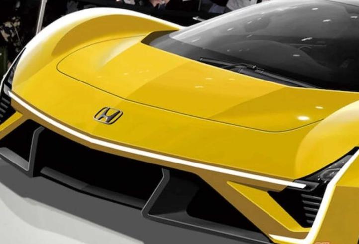 Новый Honda NSX мощностью 1000 л.с. могут…