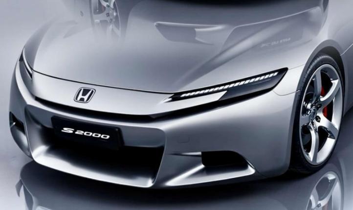 Легендарный родстер Honda S2000 показался в новом…