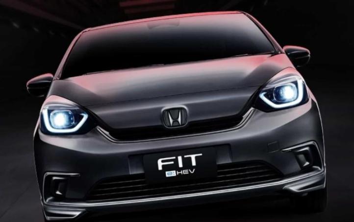 Honda Fit Blackwing Edition