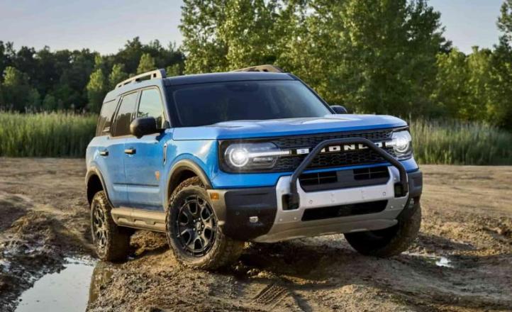 Ford Bronco Sport