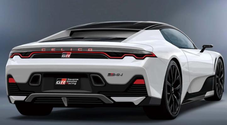 Toyota Celica нового поколения (неофициальный…