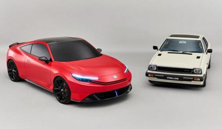 Новое спорткупе Honda вызвало большой интерес у…