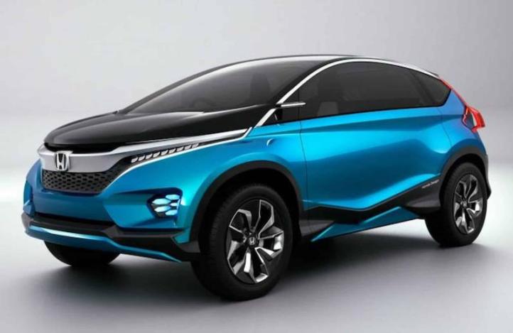 Кроссоверное наступление Honda продолжается: в…