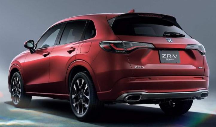 Honda ZR-V