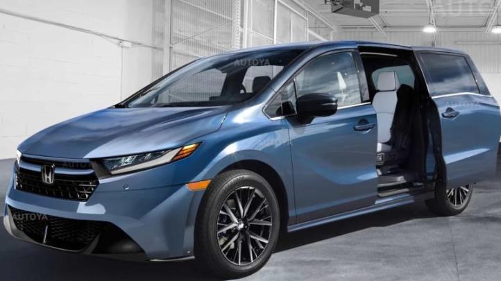 Минивэн-бестселлер Honda сменит поколение и…