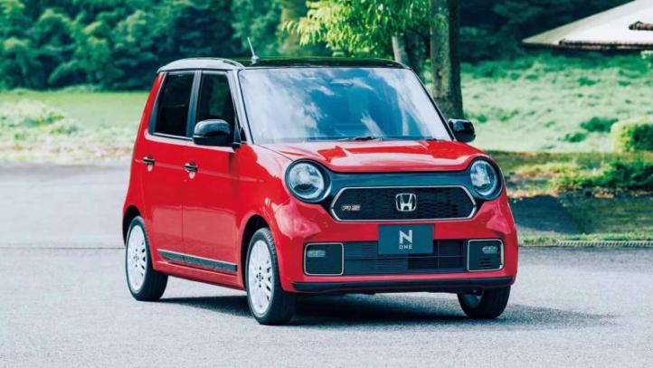 Популярный кей-кар Honda обновился и получил…