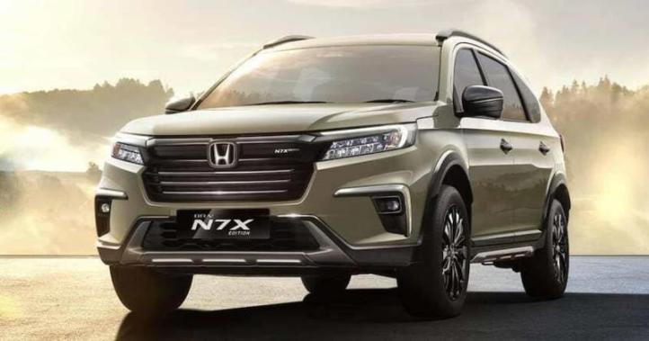 Honda BR-V N7X Edition