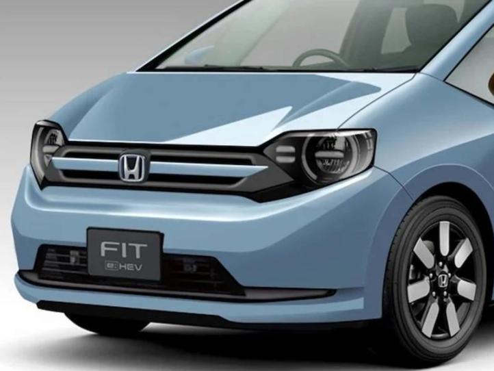 Бюджетник Honda Fit рвется в новое поколение