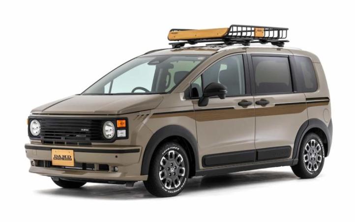 Комплект доработок для Honda Freed Crosstar от…