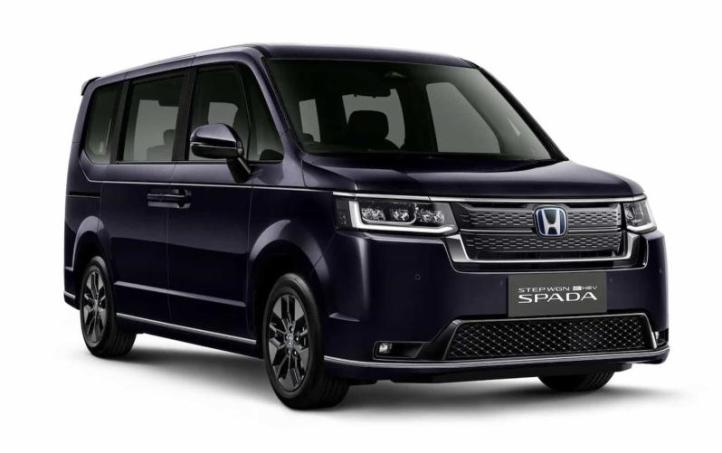 Honda StepWGN для Таиланда